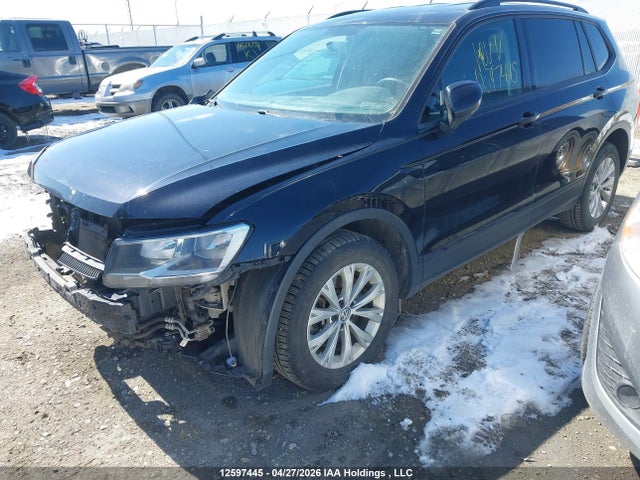 3VV0B7AX0KM034214 Volkswagen TIGUAN S