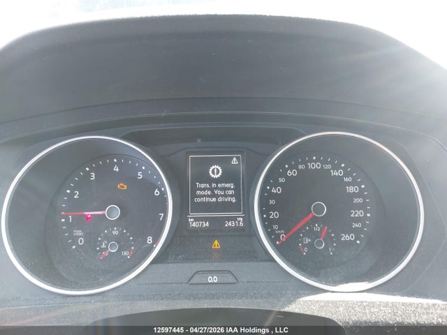 3VV0B7AX0KM034214 Volkswagen TIGUAN S