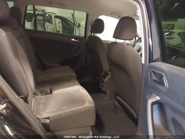 3VV0B7AX0KM034214 Volkswagen TIGUAN S