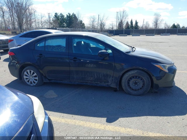 12597447 :رقم المزاد ، 5YFBPMBE2MP254051 vin ، 2021 Toyota Corolla مزاد بيع