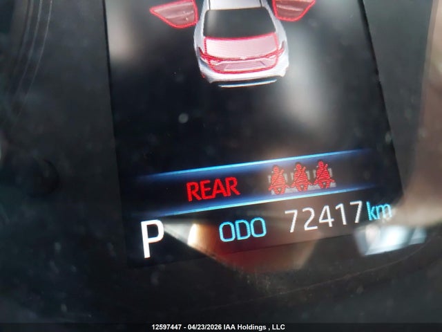 12597447 :رقم المزاد ، 5YFBPMBE2MP254051 vin ، 2021 Toyota Corolla مزاد بيع
