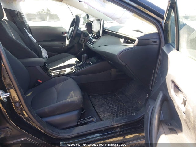 12597447 :رقم المزاد ، 5YFBPMBE2MP254051 vin ، 2021 Toyota Corolla مزاد بيع
