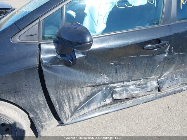 12597447 :رقم المزاد ، 5YFBPMBE2MP254051 vin ، 2021 Toyota Corolla مزاد بيع