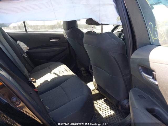 12597447 :رقم المزاد ، 5YFBPMBE2MP254051 vin ، 2021 Toyota Corolla مزاد بيع