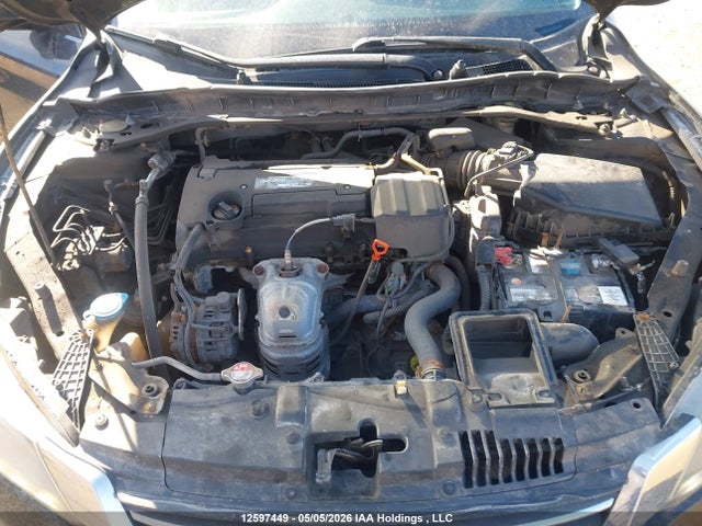 Продаж на аукціоні авто 2014 Honda Accord Touring, vin: 1HGCR2F92EA800192, номер лоту: 12597449