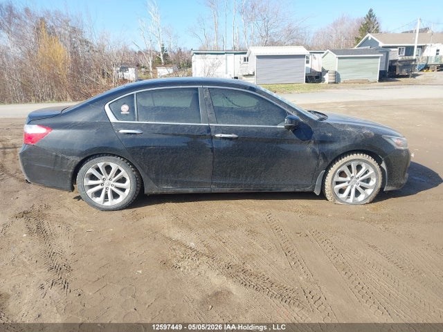 Продаж на аукціоні авто 2014 Honda Accord Touring, vin: 1HGCR2F92EA800192, номер лоту: 12597449