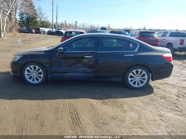 Продаж на аукціоні авто 2014 Honda Accord Touring, vin: 1HGCR2F92EA800192, номер лоту: 12597449