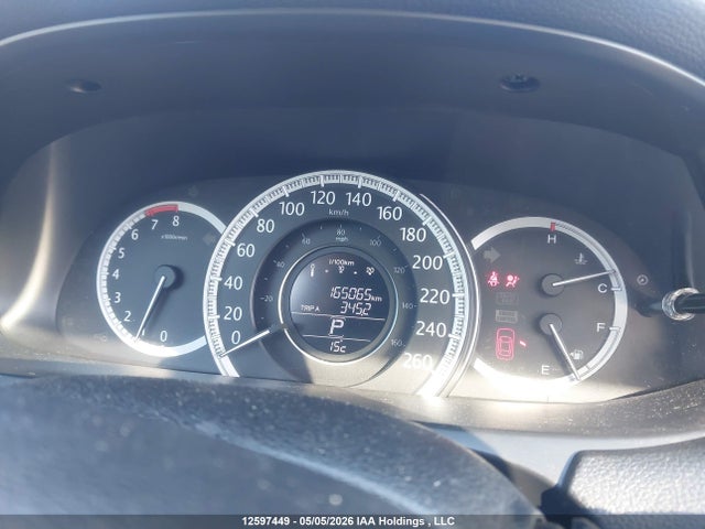 Продаж на аукціоні авто 2014 Honda Accord Touring, vin: 1HGCR2F92EA800192, номер лоту: 12597449