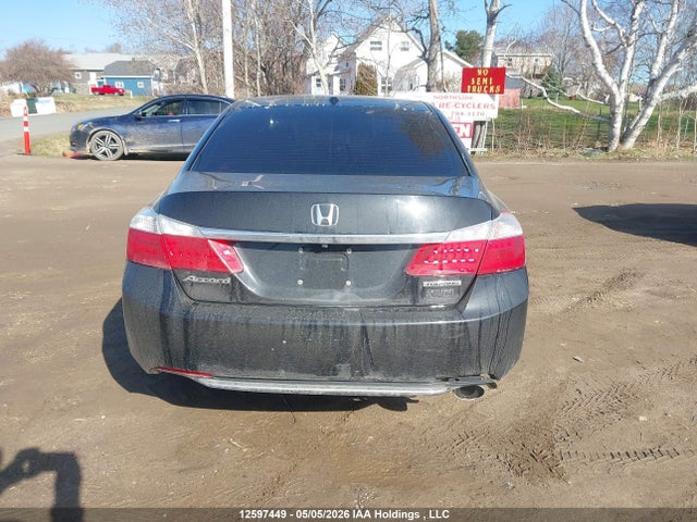 Продаж на аукціоні авто 2014 Honda Accord Touring, vin: 1HGCR2F92EA800192, номер лоту: 12597449