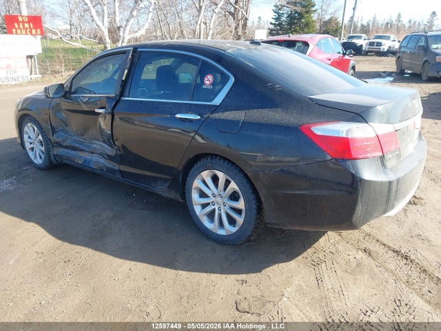 Продаж на аукціоні авто 2014 Honda Accord Touring, vin: 1HGCR2F92EA800192, номер лоту: 12597449