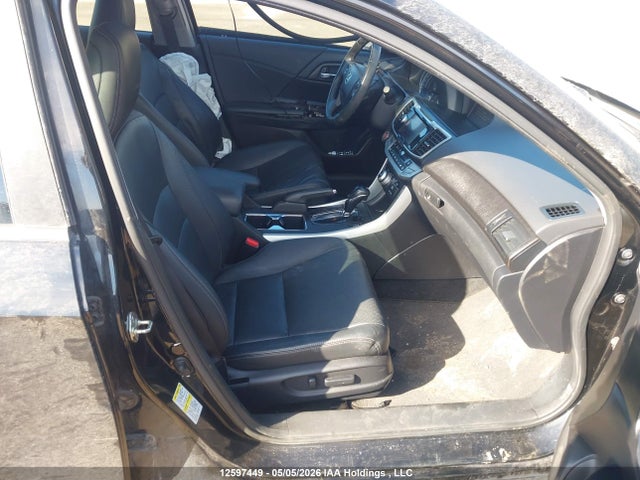 Продаж на аукціоні авто 2014 Honda Accord Touring, vin: 1HGCR2F92EA800192, номер лоту: 12597449