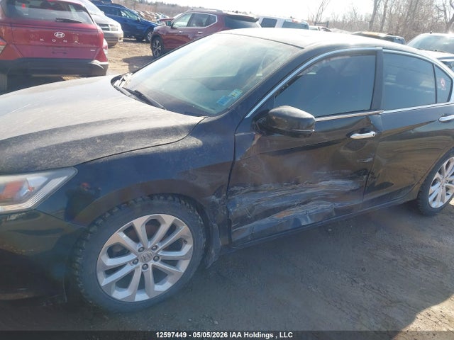 Продаж на аукціоні авто 2014 Honda Accord Touring, vin: 1HGCR2F92EA800192, номер лоту: 12597449