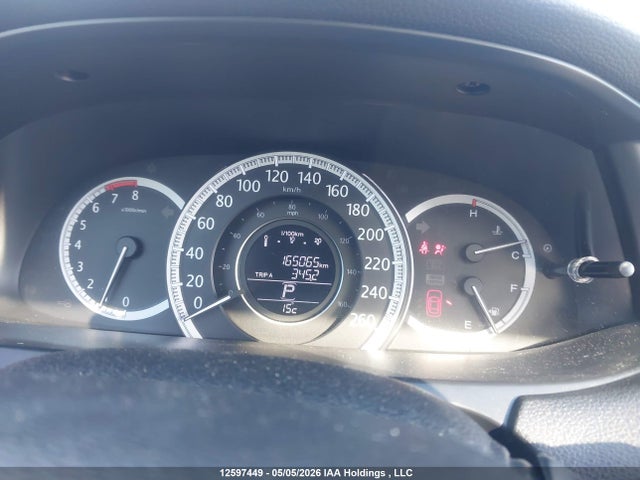 Продаж на аукціоні авто 2014 Honda Accord Touring, vin: 1HGCR2F92EA800192, номер лоту: 12597449