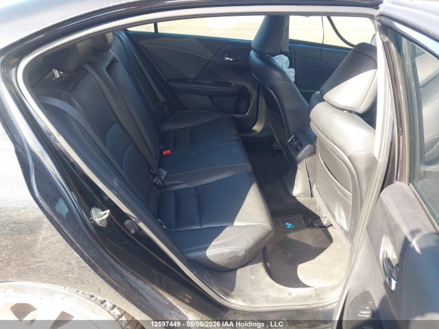 Продаж на аукціоні авто 2014 Honda Accord Touring, vin: 1HGCR2F92EA800192, номер лоту: 12597449