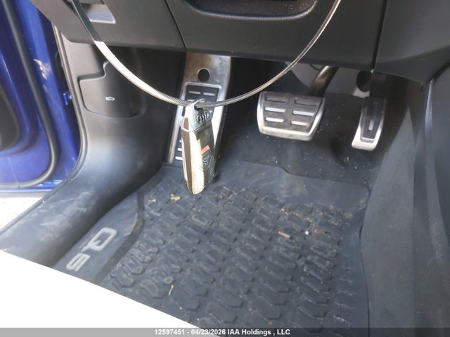 12597451 :رقم المزاد ، WA1EAAFY0S2019431 vin ، 2025 Audi Q5 مزاد بيع