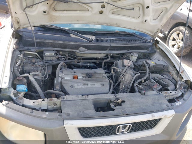 Продажа на аукционе авто 2003 Honda Element Ex, vin: 5J6YH18553L801232, номер лота: 12597452