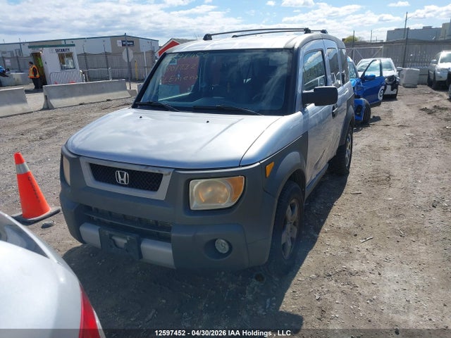 Продажа на аукционе авто 2003 Honda Element Ex, vin: 5J6YH18553L801232, номер лота: 12597452