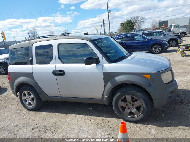 Продажа на аукционе авто 2003 Honda Element Ex, vin: 5J6YH18553L801232, номер лота: 12597452
