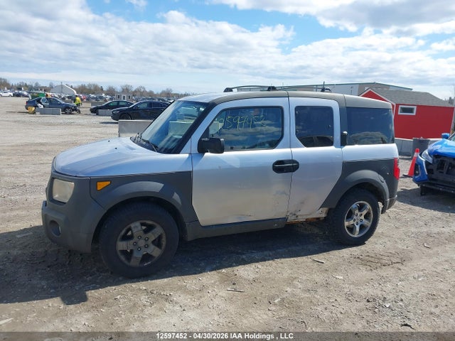Продажа на аукционе авто 2003 Honda Element Ex, vin: 5J6YH18553L801232, номер лота: 12597452