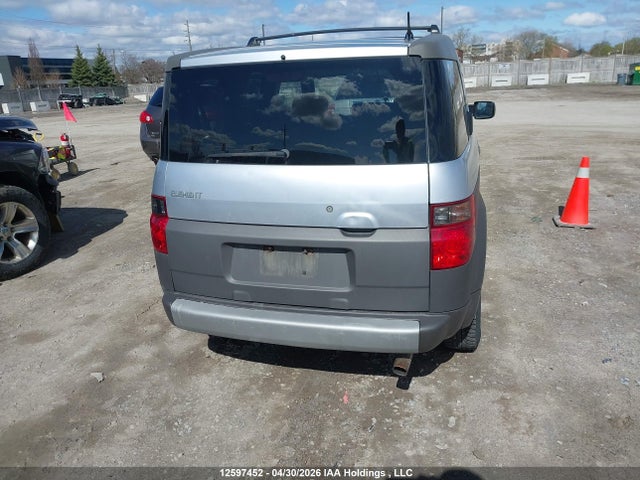Продажа на аукционе авто 2003 Honda Element Ex, vin: 5J6YH18553L801232, номер лота: 12597452