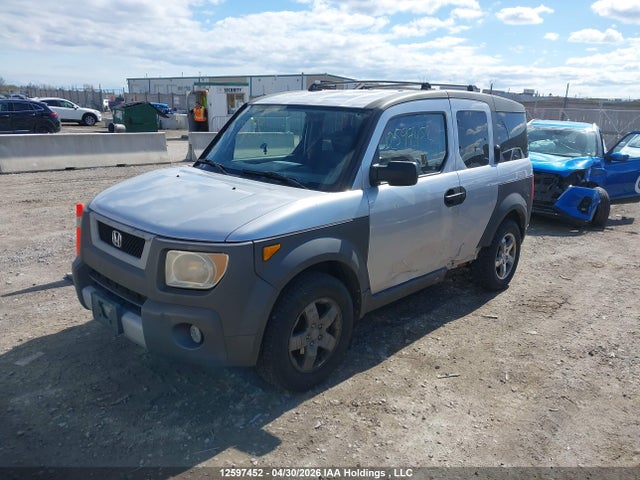 Продажа на аукционе авто 2003 Honda Element Ex, vin: 5J6YH18553L801232, номер лота: 12597452