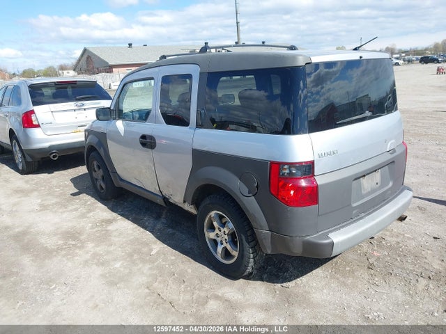 Продажа на аукционе авто 2003 Honda Element Ex, vin: 5J6YH18553L801232, номер лота: 12597452