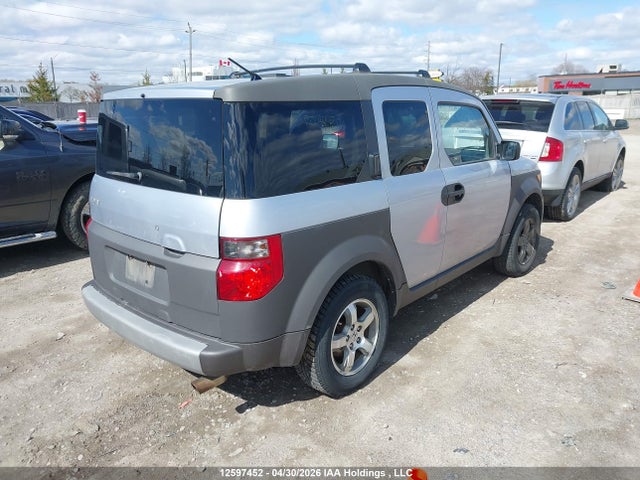 Продажа на аукционе авто 2003 Honda Element Ex, vin: 5J6YH18553L801232, номер лота: 12597452