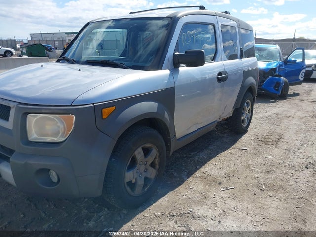 Продажа на аукционе авто 2003 Honda Element Ex, vin: 5J6YH18553L801232, номер лота: 12597452