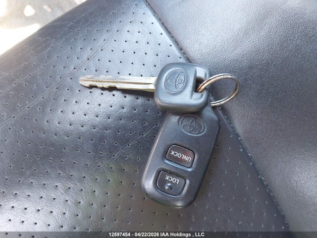 2005 Toyota Rav4 მანქანა იყიდება აუქციონზე, vin: JTEHD20V756044592, აუქციონის ნომერი: 12597454