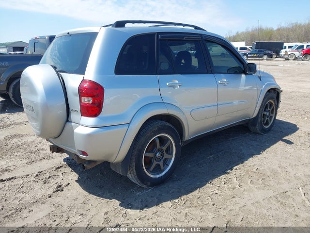 2005 Toyota Rav4 მანქანა იყიდება აუქციონზე, vin: JTEHD20V756044592, აუქციონის ნომერი: 12597454