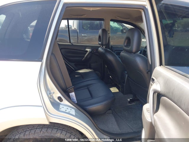 2005 Toyota Rav4 მანქანა იყიდება აუქციონზე, vin: JTEHD20V756044592, აუქციონის ნომერი: 12597454