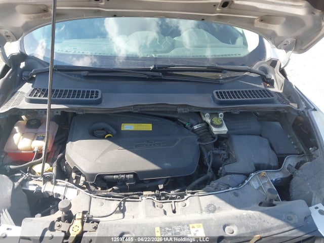 2013 Ford Escape Se მანქანა იყიდება აუქციონზე, vin: 1FMCU0GX4DUA06060, აუქციონის ნომერი: 12597455
