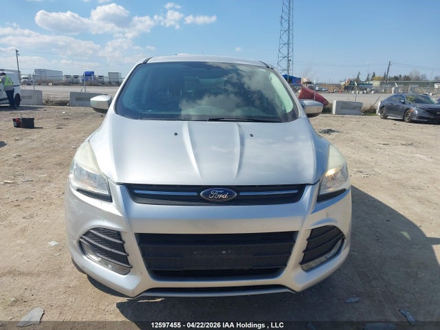 2013 Ford Escape Se მანქანა იყიდება აუქციონზე, vin: 1FMCU0GX4DUA06060, აუქციონის ნომერი: 12597455