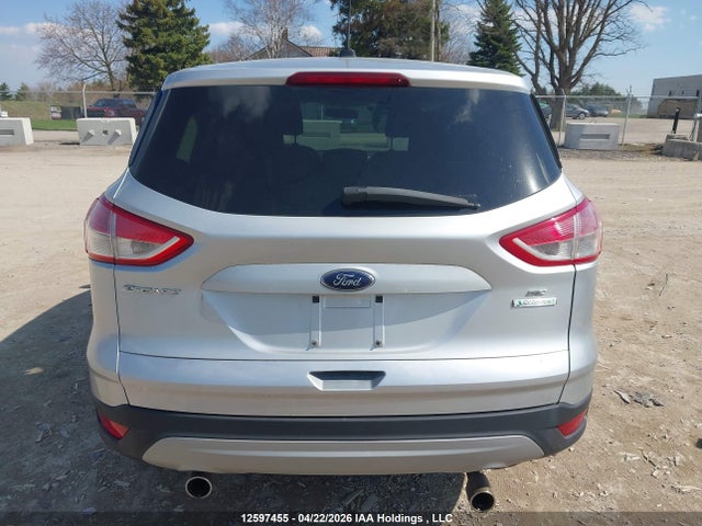 2013 Ford Escape Se მანქანა იყიდება აუქციონზე, vin: 1FMCU0GX4DUA06060, აუქციონის ნომერი: 12597455