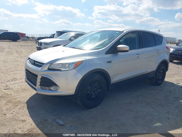 2013 Ford Escape Se მანქანა იყიდება აუქციონზე, vin: 1FMCU0GX4DUA06060, აუქციონის ნომერი: 12597455