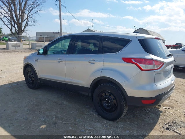 2013 Ford Escape Se მანქანა იყიდება აუქციონზე, vin: 1FMCU0GX4DUA06060, აუქციონის ნომერი: 12597455
