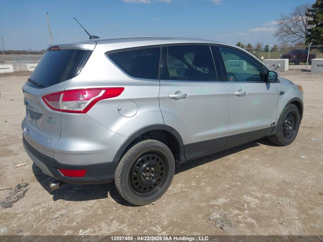 2013 Ford Escape Se მანქანა იყიდება აუქციონზე, vin: 1FMCU0GX4DUA06060, აუქციონის ნომერი: 12597455