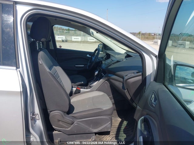 2013 Ford Escape Se მანქანა იყიდება აუქციონზე, vin: 1FMCU0GX4DUA06060, აუქციონის ნომერი: 12597455
