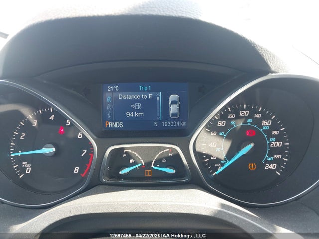 2013 Ford Escape Se მანქანა იყიდება აუქციონზე, vin: 1FMCU0GX4DUA06060, აუქციონის ნომერი: 12597455