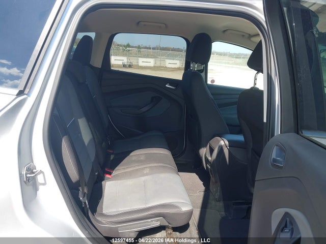 2013 Ford Escape Se მანქანა იყიდება აუქციონზე, vin: 1FMCU0GX4DUA06060, აუქციონის ნომერი: 12597455