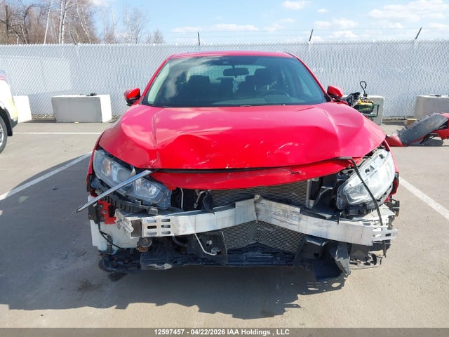 Продаж на аукціоні авто 2017 Honda Civic Ex, vin: 2HGFC2F84HH009707, номер лоту: 12597457
