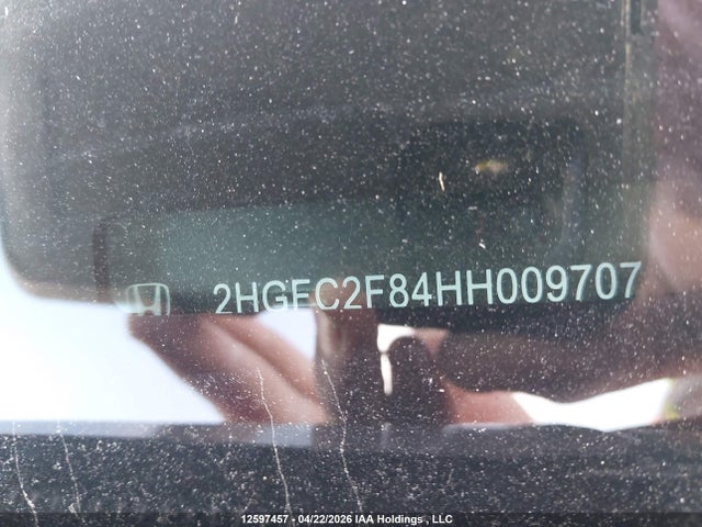 Продаж на аукціоні авто 2017 Honda Civic Ex, vin: 2HGFC2F84HH009707, номер лоту: 12597457
