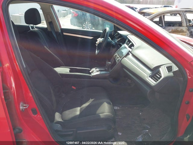 Продаж на аукціоні авто 2017 Honda Civic Ex, vin: 2HGFC2F84HH009707, номер лоту: 12597457