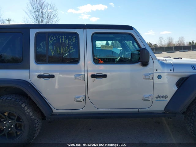 1C4RJXN62RW161065 Jeep Wrangler 4xe 4-door Willys