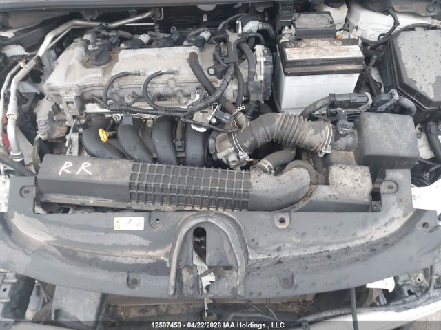 Aukcja sprzedaży 2021 Toyota Corolla Le, vin: 5YFBPMBE7MP218288, numer aukcji: 12597459