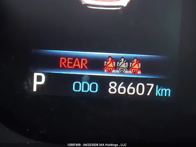 Aukcja sprzedaży 2021 Toyota Corolla Le, vin: 5YFBPMBE7MP218288, numer aukcji: 12597459
