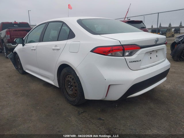 Aukcja sprzedaży 2021 Toyota Corolla Le, vin: 5YFBPMBE7MP218288, numer aukcji: 12597459