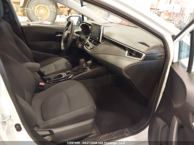 Aukcja sprzedaży 2021 Toyota Corolla Le, vin: 5YFBPMBE7MP218288, numer aukcji: 12597459