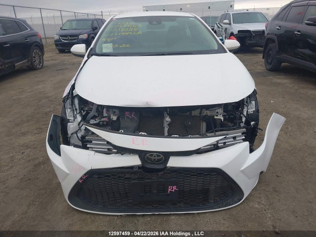 Aukcja sprzedaży 2021 Toyota Corolla Le, vin: 5YFBPMBE7MP218288, numer aukcji: 12597459