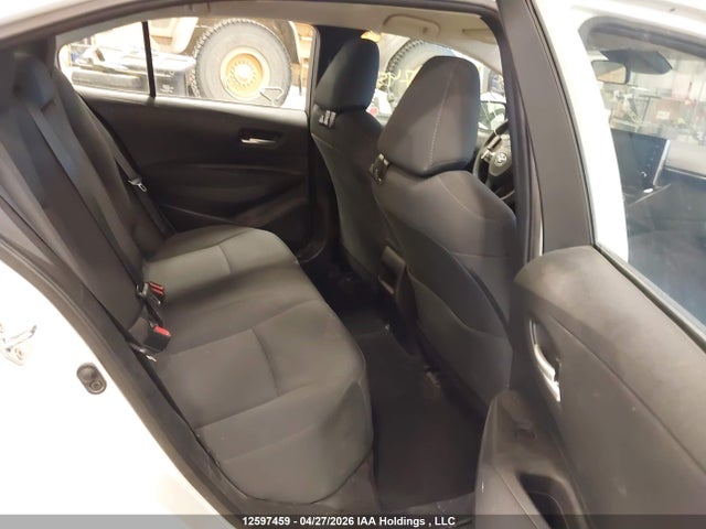 Aukcja sprzedaży 2021 Toyota Corolla Le, vin: 5YFBPMBE7MP218288, numer aukcji: 12597459